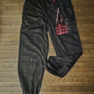 Star Wars Black Pajama Pants